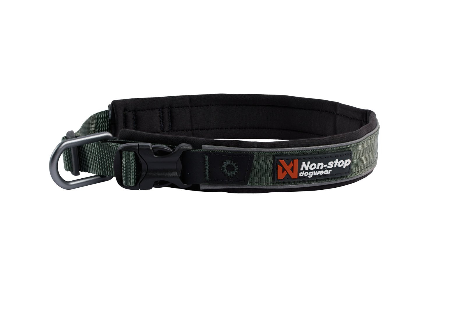 Roam Dog Collar (Non - Stop Dogwear) - SnowPaw Store - Non - Stop Dogwear - Dog Collars